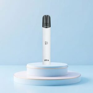 【萬能適配王】DIYA 叮啞一代主機 流線纖薄機身設計、極致握感優雅隨行 精準 8W 輸出 Type-C 快充 適配一代煙彈 台灣現貨秒發